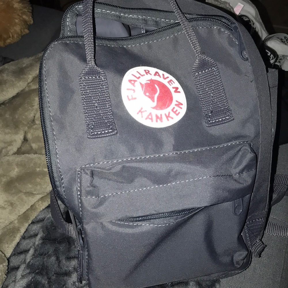 A mini bag